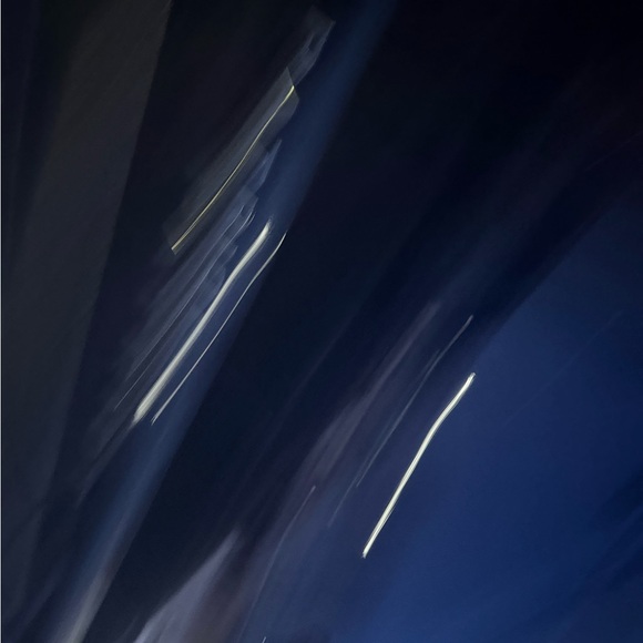 Chic Blue Denim Shoulder Bag, Boho, Cottagecore, 8 in x 5 in, Super Cute! - Picture 8 of 8